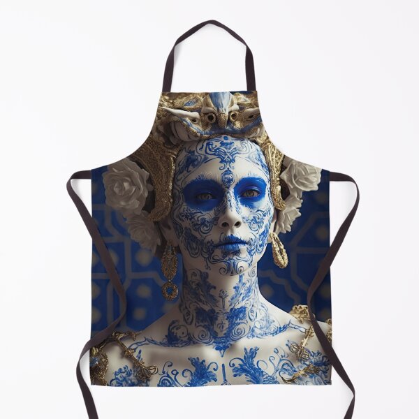 Item preview, Marijke designed and sold by OccultDreams.