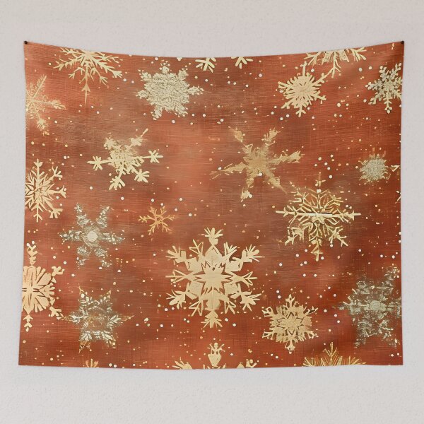 Item preview, Golden Frost Whisper designed and sold by AI-Only Creations.
