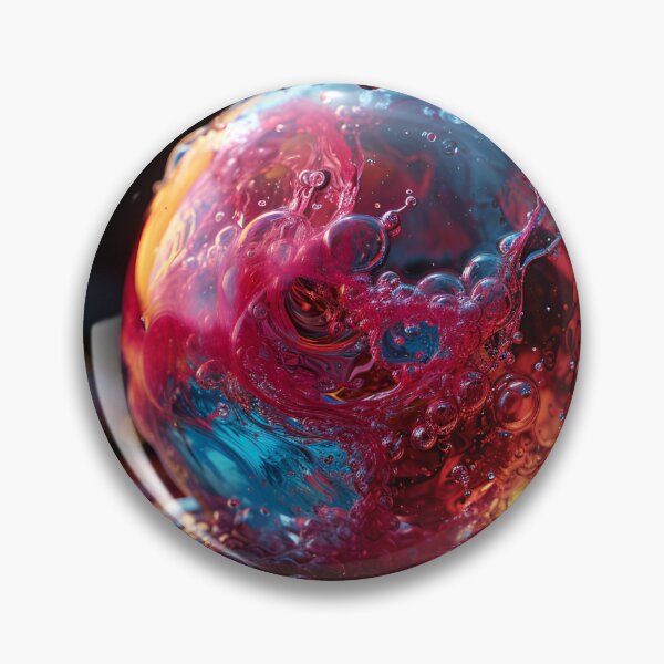 Item preview, Vortex of Creation: Elemental Fusion Sphere designed and sold by APARTAI EU.