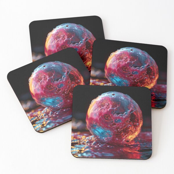 Item preview, Vortex of Creation: Elemental Fusion Sphere designed and sold by APARTAI EU.
