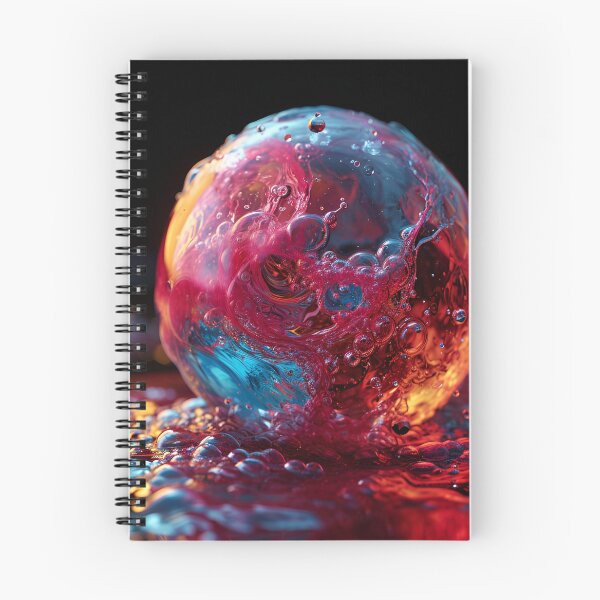 Item preview, Vortex of Creation: Elemental Fusion Sphere designed and sold by APARTAI EU.