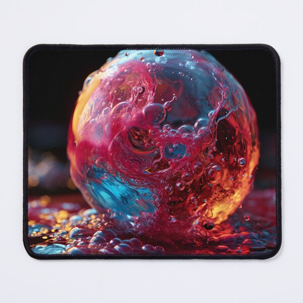 Item preview, Vortex of Creation: Elemental Fusion Sphere designed and sold by APARTAI EU.