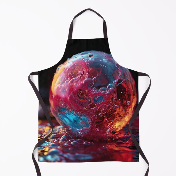 Item preview, Vortex of Creation: Elemental Fusion Sphere designed and sold by APARTAI EU.