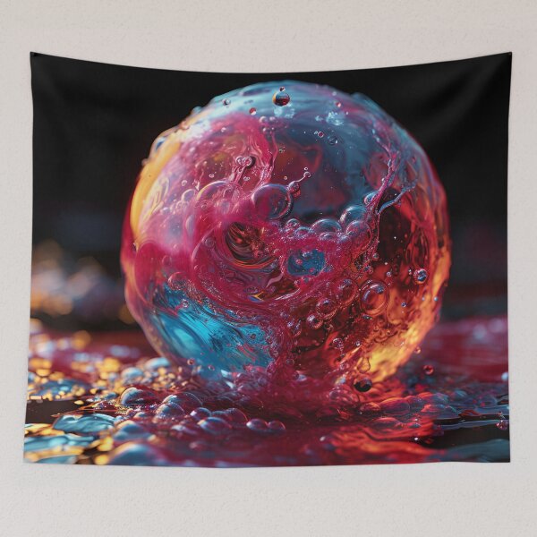 Item preview, Vortex of Creation: Elemental Fusion Sphere designed and sold by APARTAI EU.