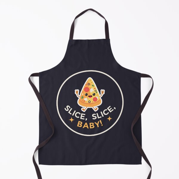 Item preview, Pizza - Slice, Slice, Baby! designed and sold by Elizebeth Nacion.