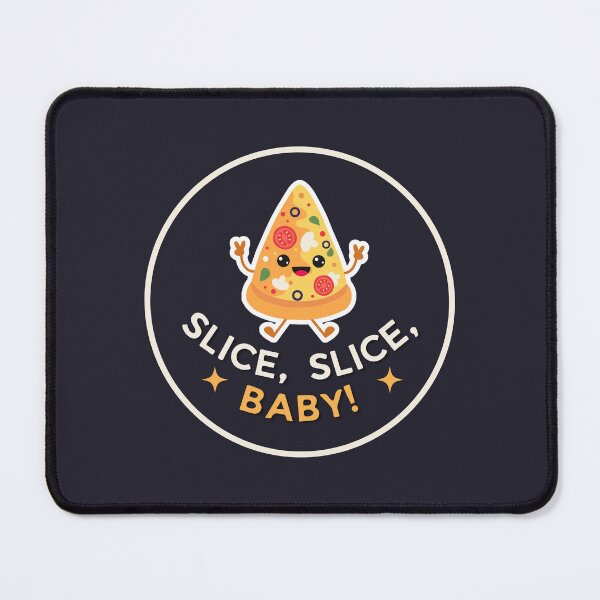 Item preview, Pizza - Slice, Slice, Baby! designed and sold by Elizebeth Nacion.