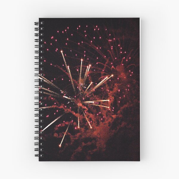 Item preview, Lake Toho Firework  designed and sold by MercerImages.