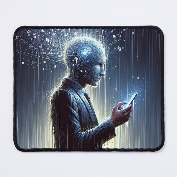 Item preview, Circuit Synapses: The Digital Mind's Interface designed and sold by artwaves.