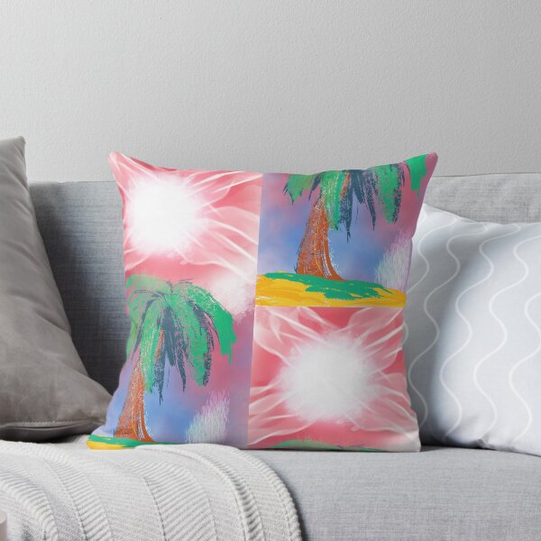 Item preview, Sunny Shore Serenity designed and sold by TheArtOfDesigne.