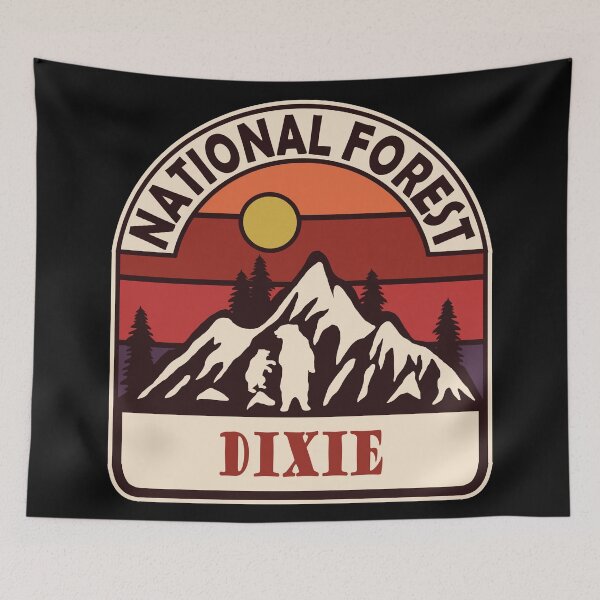 Item preview, Dixie National Forest designed and sold by Nature-spirit.