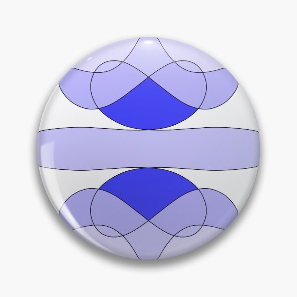 Item preview, patterns with blue tones designed and sold by azet-art.