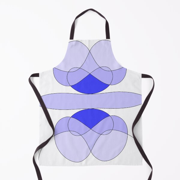 Item preview, patterns with blue tones designed and sold by azet-art.