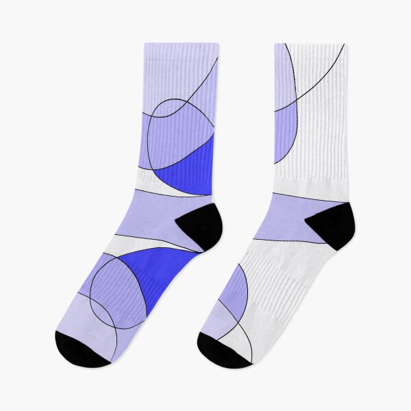 Item preview, patterns with blue tones designed and sold by azet-art.