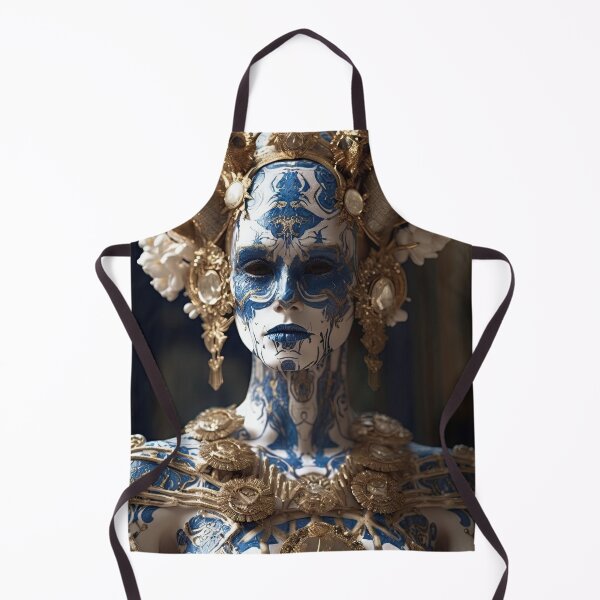Item preview, Saskia designed and sold by OccultDreams.