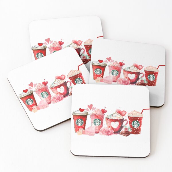 Item preview, Valentine Coffee, Valentine's Day, Coffee Lover, Valentine Drink designed and sold by NitroStudio.