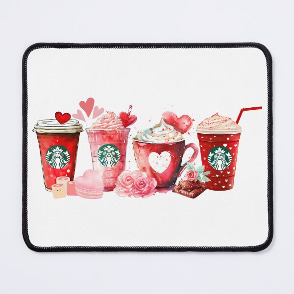 Item preview, Valentine Coffee, Valentine's Day, Coffee Lover, Valentine Drink designed and sold by NitroStudio.