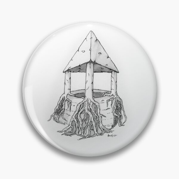 Item preview, The Well | Concept art designed and sold by Martin "Jack" Lacasse.