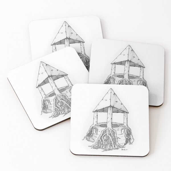 Item preview, The Well | Concept art designed and sold by Martin "Jack" Lacasse.