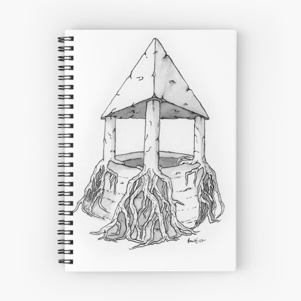 Item preview, The Well | Concept art designed and sold by Martin "Jack" Lacasse.