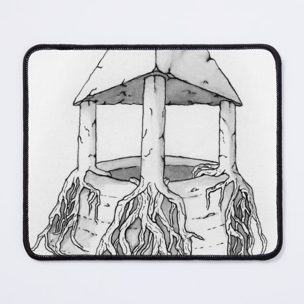 Item preview, The Well | Concept art designed and sold by Martin "Jack" Lacasse.