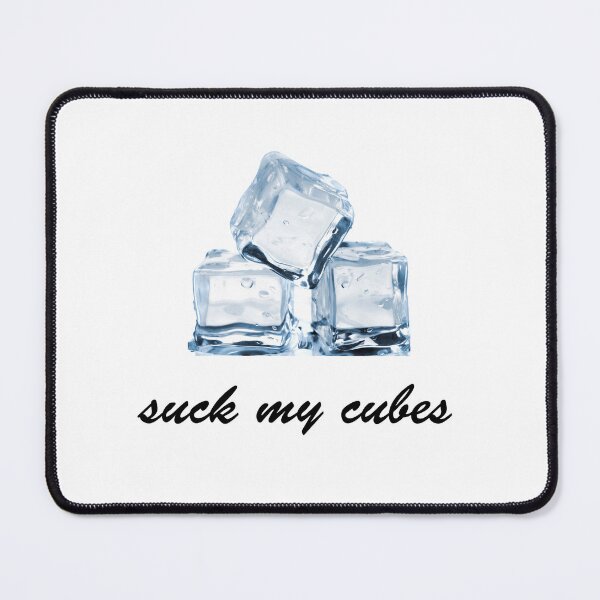 Item preview, suck my cubes designed and sold by lucycropperr.
