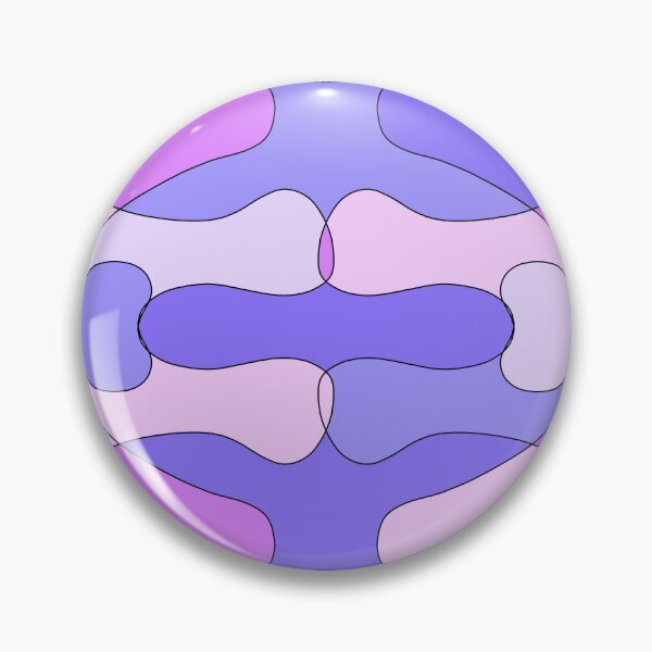 Item preview, patterns with pink and purple tones designed and sold by azet-art.