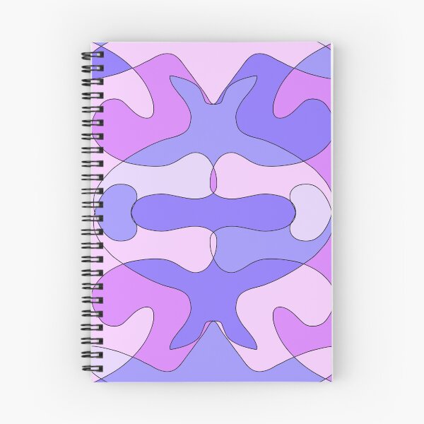 Item preview, patterns with pink and purple tones designed and sold by azet-art.