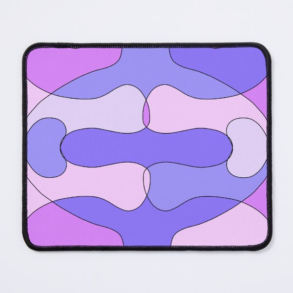 Item preview, patterns with pink and purple tones designed and sold by azet-art.