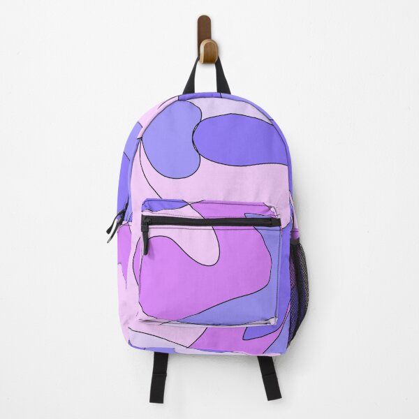 Item preview, patterns with pink and purple tones designed and sold by azet-art.
