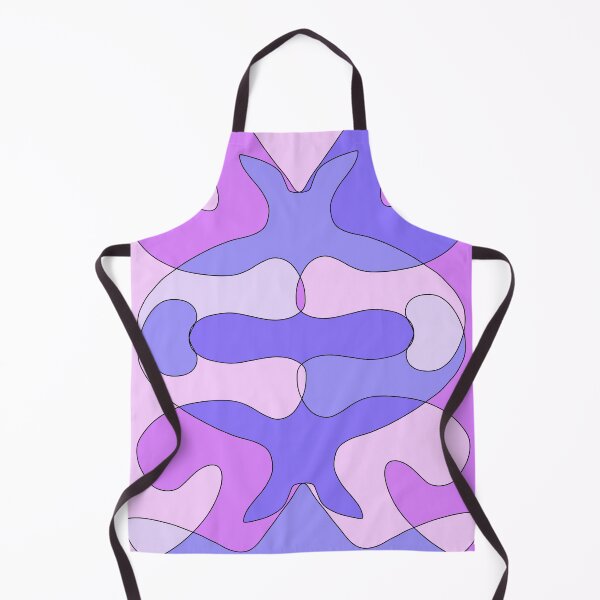 Item preview, patterns with pink and purple tones designed and sold by azet-art.
