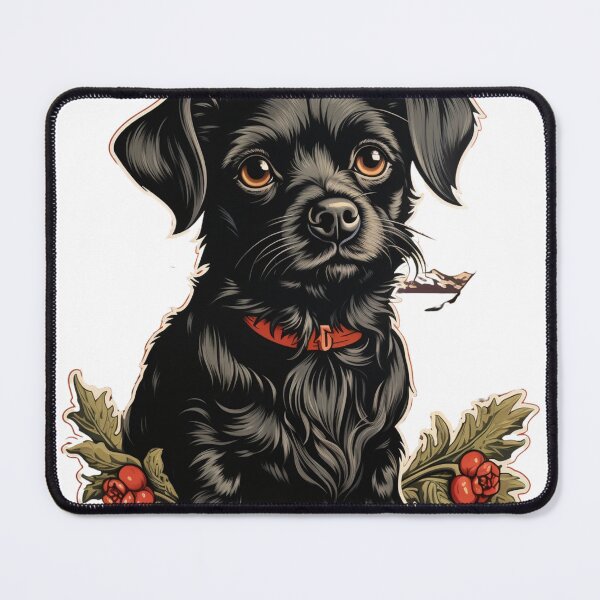 Item preview, A Canine Tale designed and sold by LunartCode.