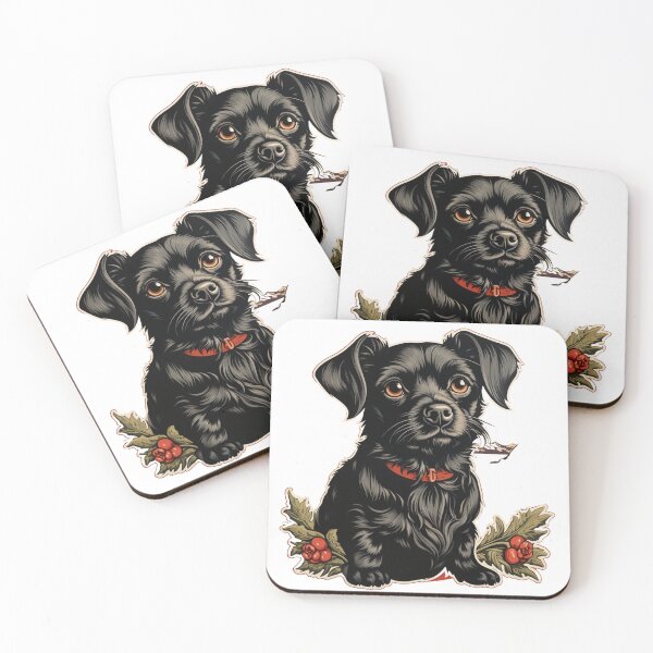 Item preview, A Canine Tale designed and sold by LunartCode.