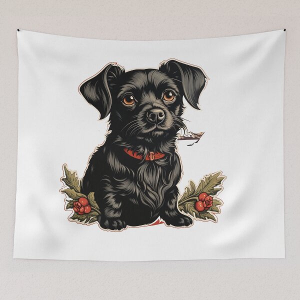 Item preview, A Canine Tale designed and sold by LunartCode.