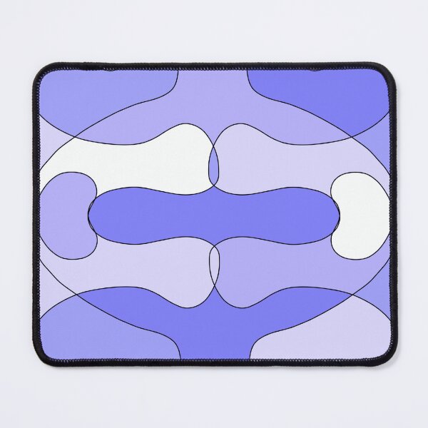 Item preview, patterns with blue tones designed and sold by azet-art.