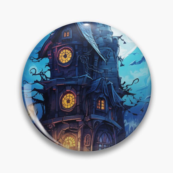 Item preview, Navigating The Old Town Hall's Secrets #2 designed and sold by Anuchartl.