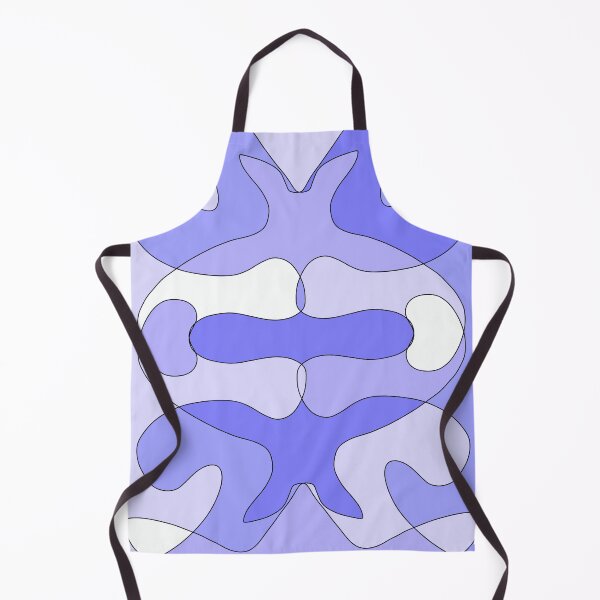 Item preview, patterns with blue tones designed and sold by azet-art.