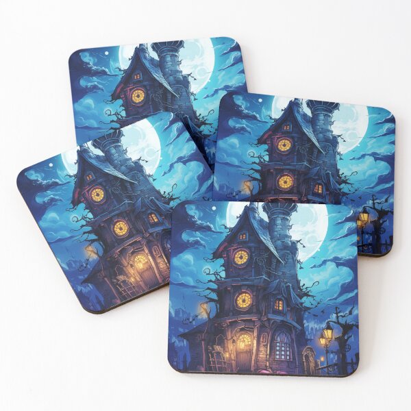Item preview, Navigating The Old Town Hall's Secrets #2 designed and sold by Anuchartl.