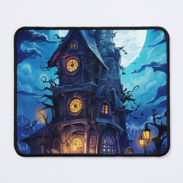 Item preview, Navigating The Old Town Hall's Secrets #2 designed and sold by Anuchartl.