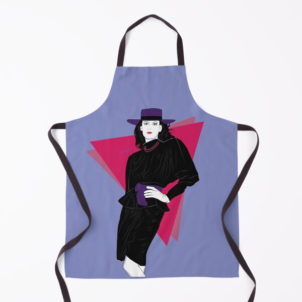 Item preview, Classy Lady 80s Patrick Nagel designed and sold by di-age7.