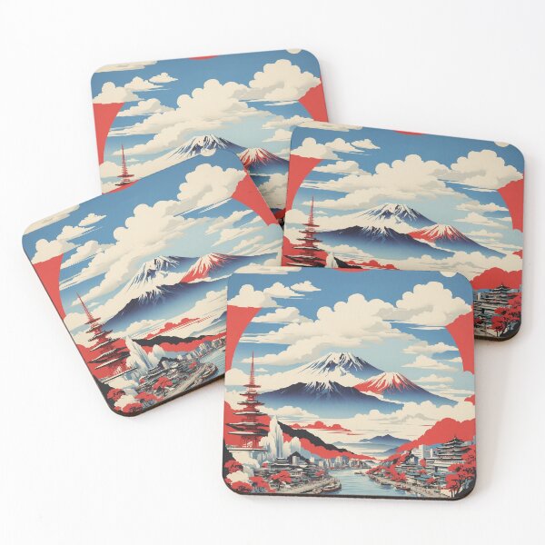 Item preview, Seto Japan Vintage Poster Tourism  designed and sold by TravelersGems.