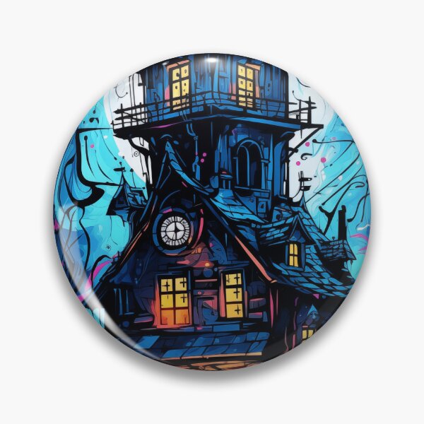 Item preview, Navigating The Old Town Hall's Secrets #3 designed and sold by Anuchartl.