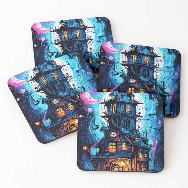 Item preview, Navigating The Old Town Hall's Secrets #3 designed and sold by Anuchartl.