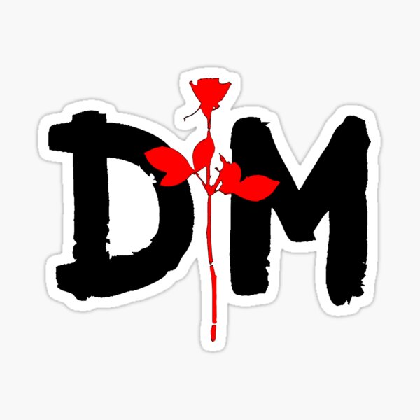 Item preview, Depeche Mode Collection 3 designed and sold by MrLordFashions.
