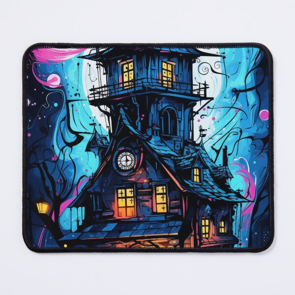 Item preview, Navigating The Old Town Hall's Secrets #3 designed and sold by Anuchartl.