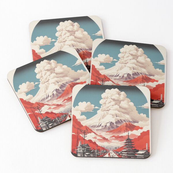 Item preview, Saitama Japan Vintage Poster Tourism  designed and sold by TravelersGems.