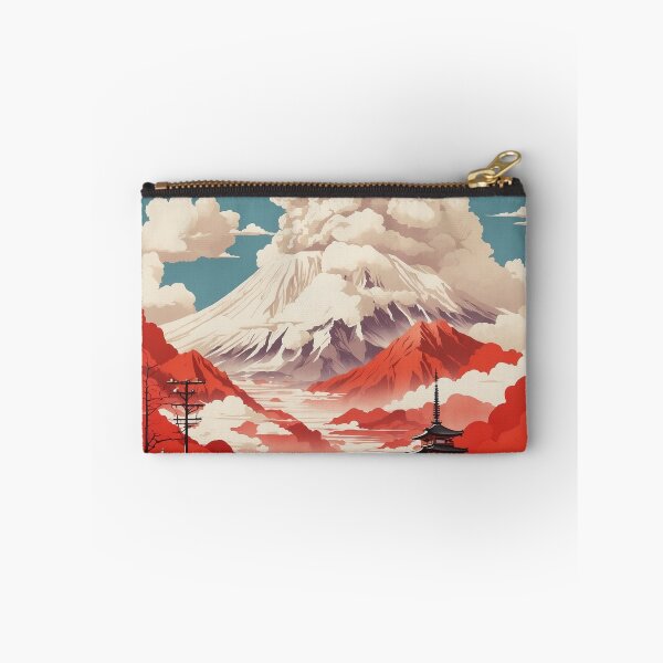 Item preview, Saitama Japan Vintage Poster Tourism  designed and sold by TravelersGems.