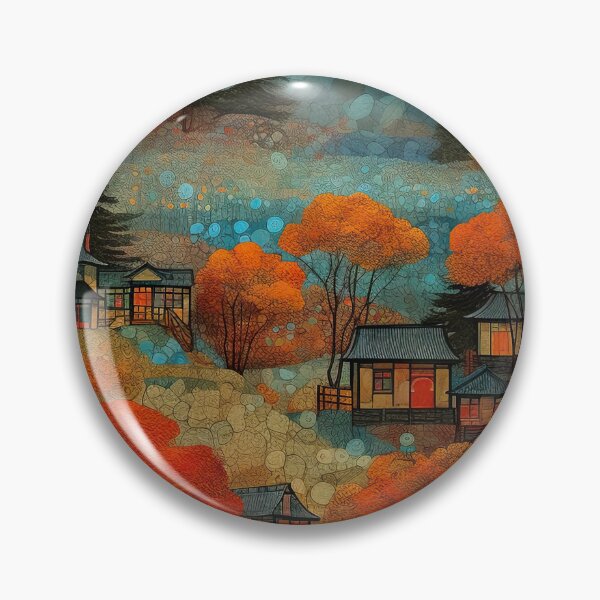 Item preview, Kansai, Japan designed and sold by OccultDreams.