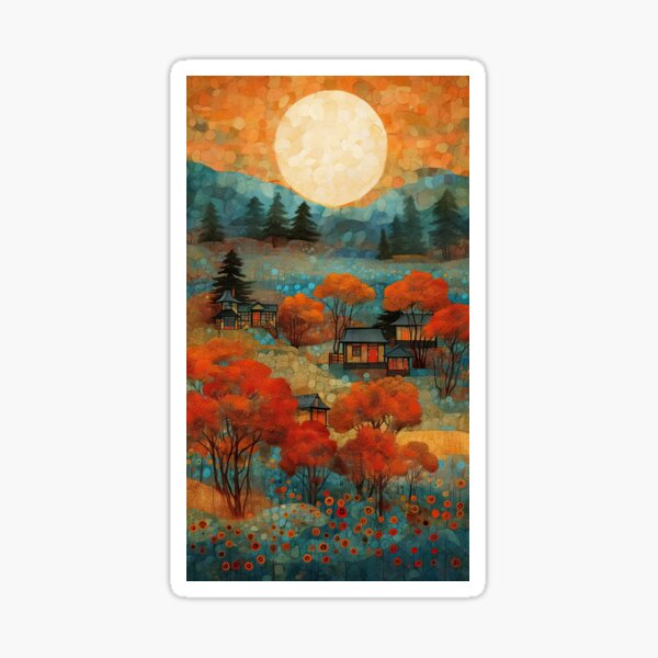 Item preview, Kansai, Japan designed and sold by OccultDreams.