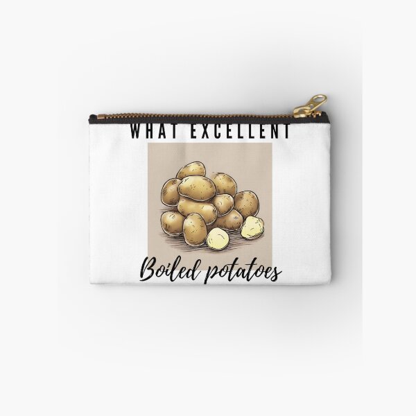 Item preview, What excellent boiled potatoes designed and sold by Hb-Designs123.