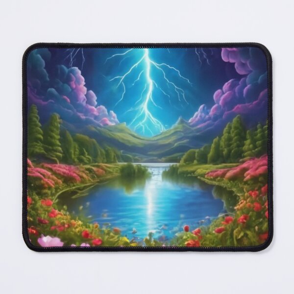 Item preview, The sparkling flower lake designed and sold by ThePrimeMan.